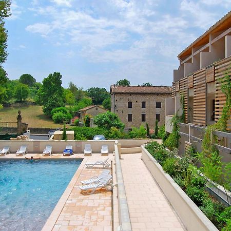 Lagrange Grand Bleu Vacances – Résidence La Closerie Barjac  Esterno foto