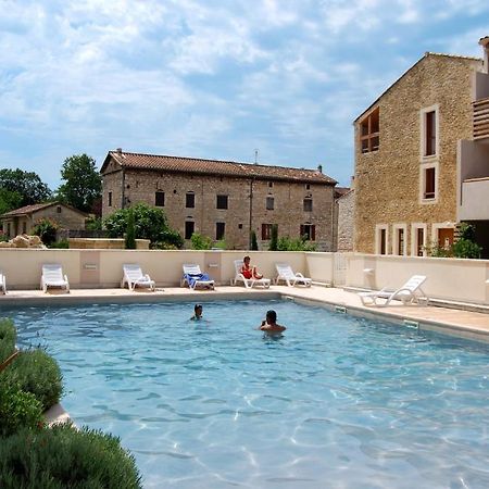 Lagrange Grand Bleu Vacances – Résidence La Closerie Barjac  Esterno foto