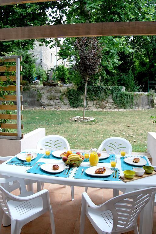 Lagrange Grand Bleu Vacances – Résidence La Closerie Barjac  Esterno foto