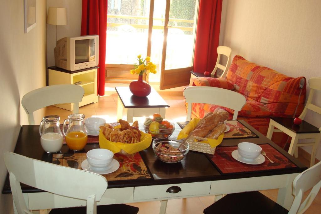 Lagrange Grand Bleu Vacances – Résidence La Closerie Barjac  Camera foto