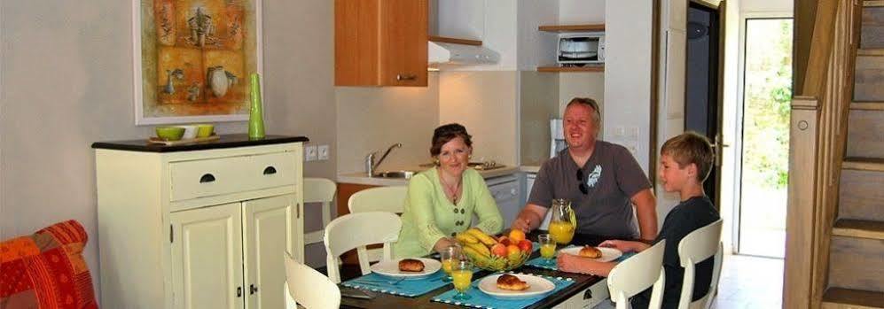Lagrange Grand Bleu Vacances – Résidence La Closerie Barjac  Esterno foto